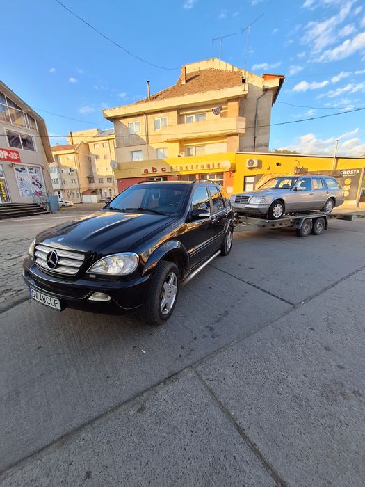 Tractări Auto & Transport Marfă non stop, prețuri corecte