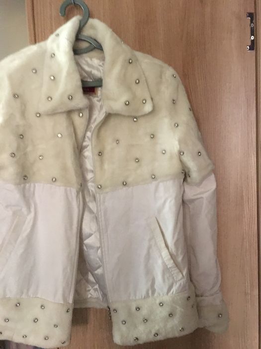 Куртка демисезонная