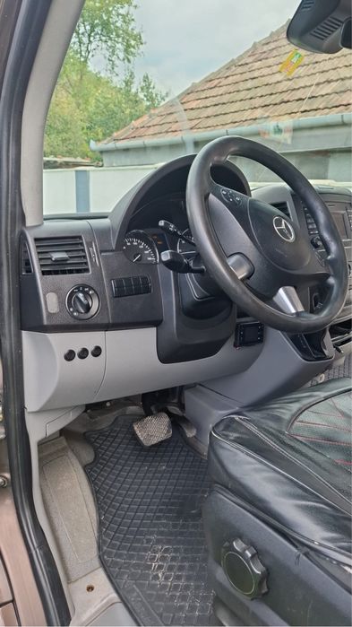 Mercedes sprinter 319 automat
