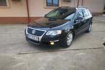 Vw Passat 2.0d / 6 Trepte / Euro 5 / Fiscal