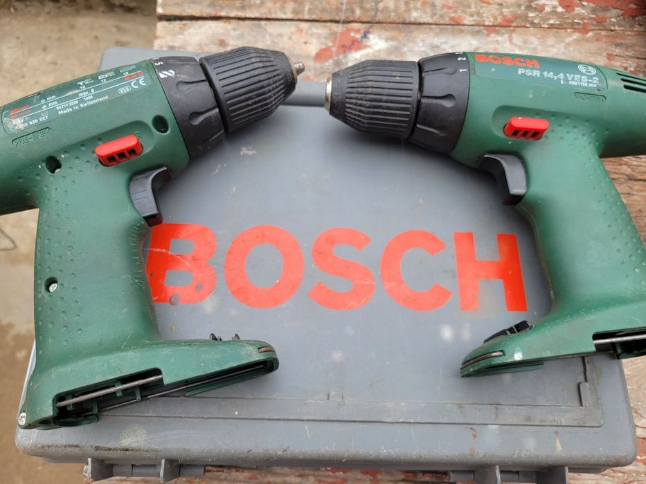 Бор машини Bosch