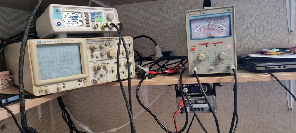 Ремонт,профилактика и настройка катушечных и кассетных магнитофонов
