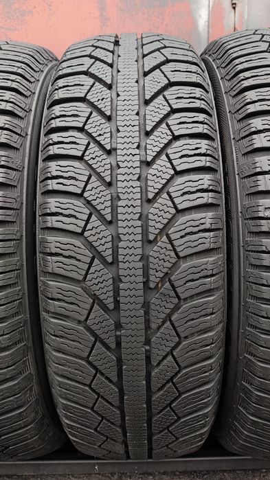 4бр. зимни гуми 175/65/14 Semperit 
dot22