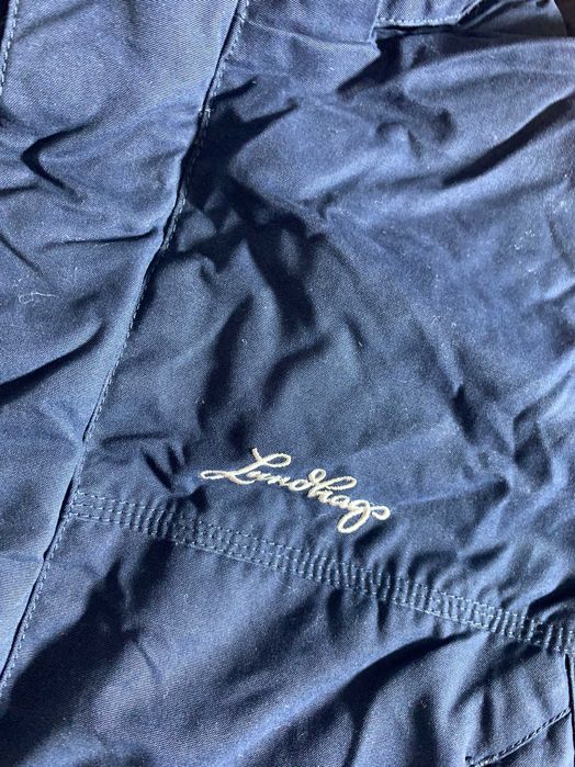 Мъжко зимно яке Lundhags Edhe parka Primaloft XL