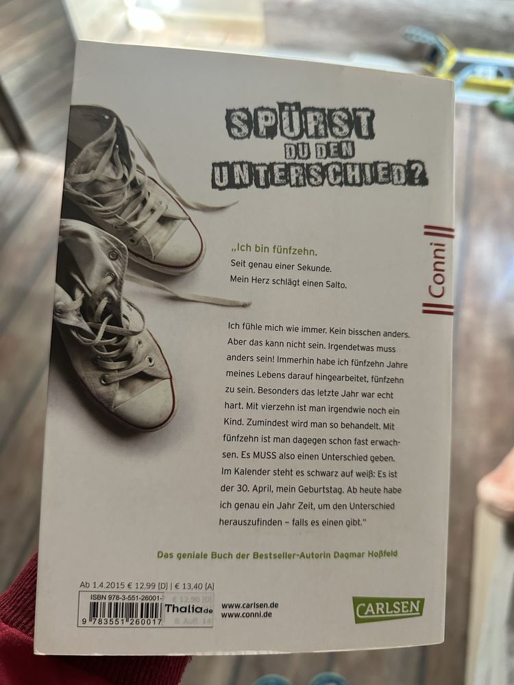 Книга на немски език