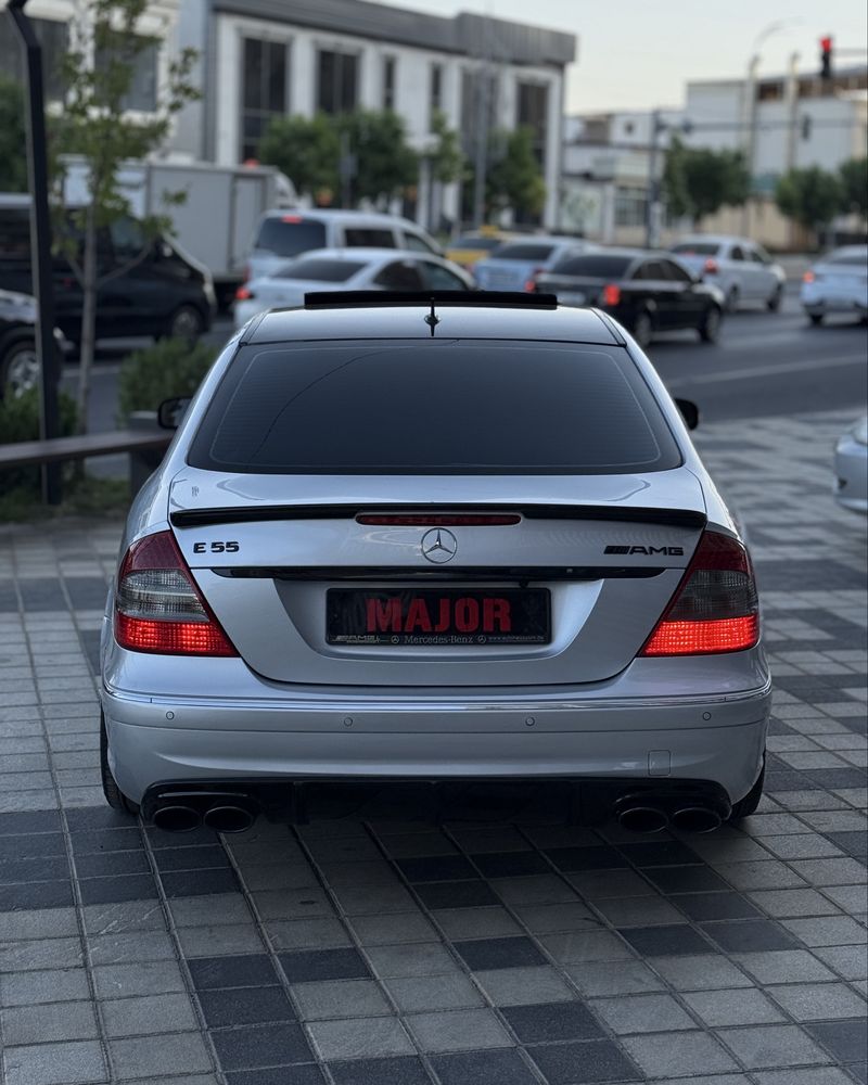 Mercedes W211 orginal 55 kompressor