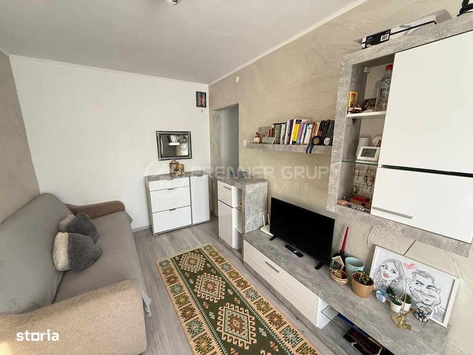 Apartament 2 camere  33mp - Tatarasi + centrală termică proprie