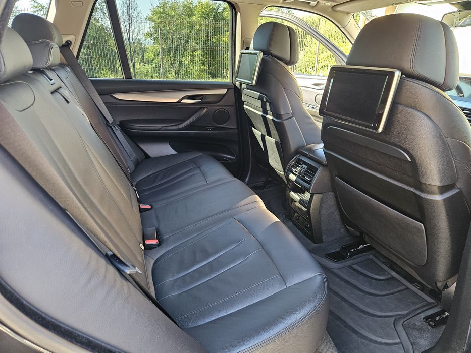 bmw x5 stare foarte buna KM reali accept orice test