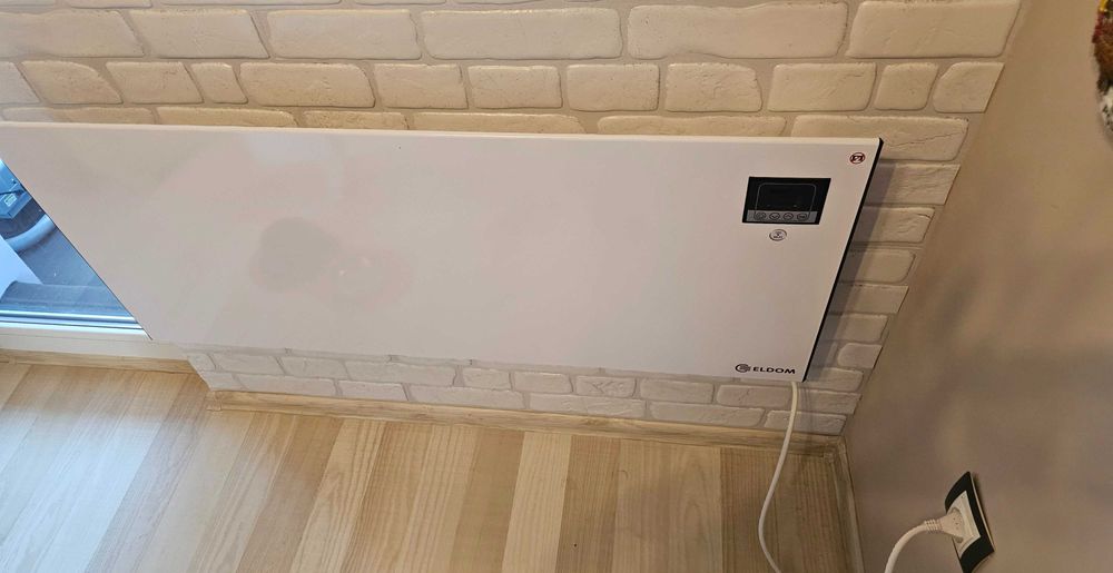 Електрически конвектор за стена Eldom 2500W RH01W25W