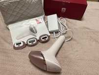 Фотоепилатор Philips