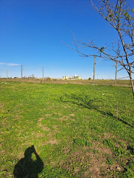 Vânzare teren Fetesti-Gara