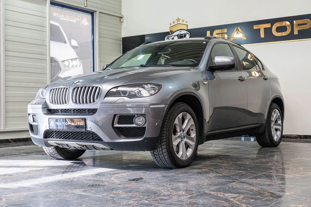 BMW X6 Rate Leasing Garantie 24 Luni