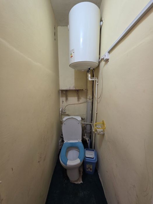 Sagdiyana Parij orqasida 2 xonalik uy