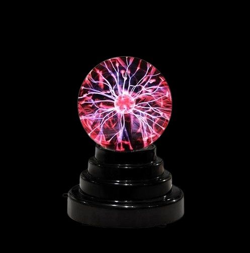 Plasma ball (плазма топка)