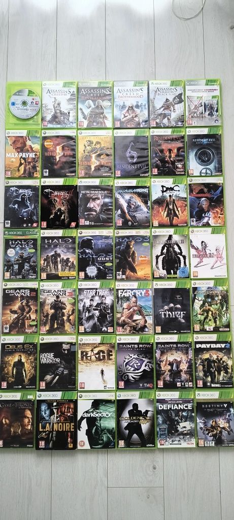 Joc xbox 360 consola