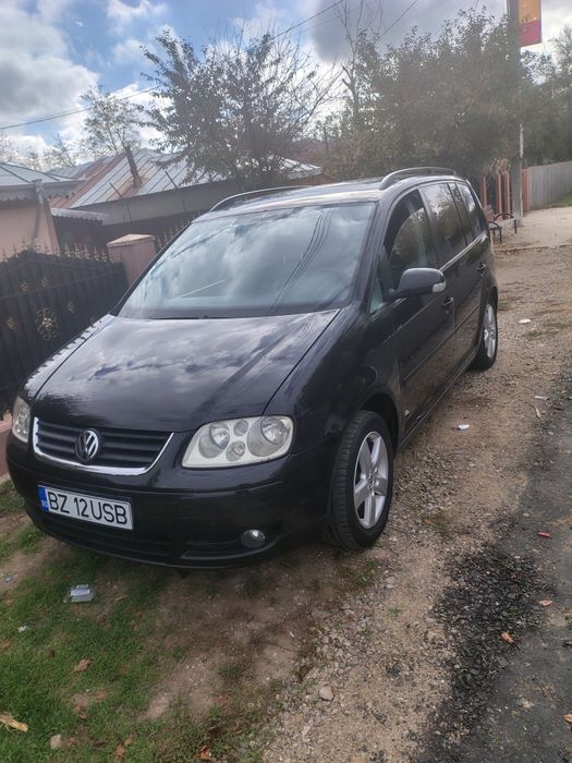 Volskwagen Touran 2.0tdi
