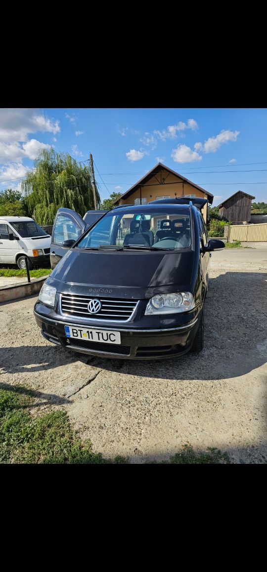 Volkswagen Sharan