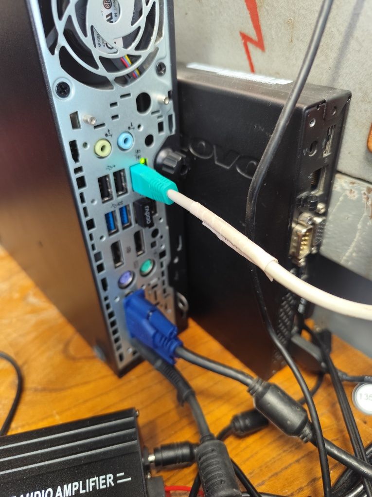 Компютър EliteDesk 800 G1