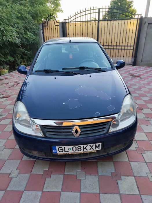 Vand Renault Symbol,unic proprietar..