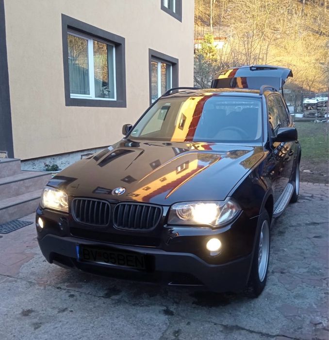 Bmw X3 din 2009, 2.0 Diesel
