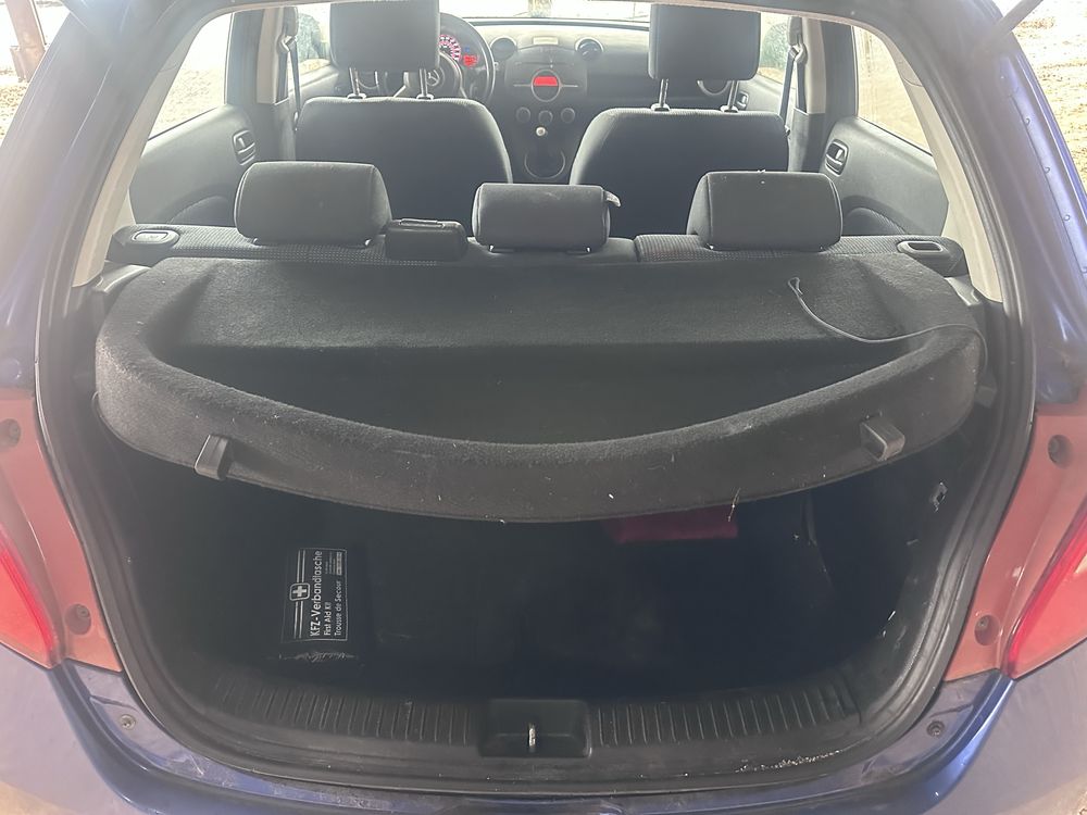 Mazda 2 1.5 103коня НА ЧАСТИ!!!