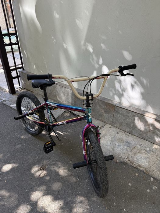Bmx Spike AfterBurn impecabil