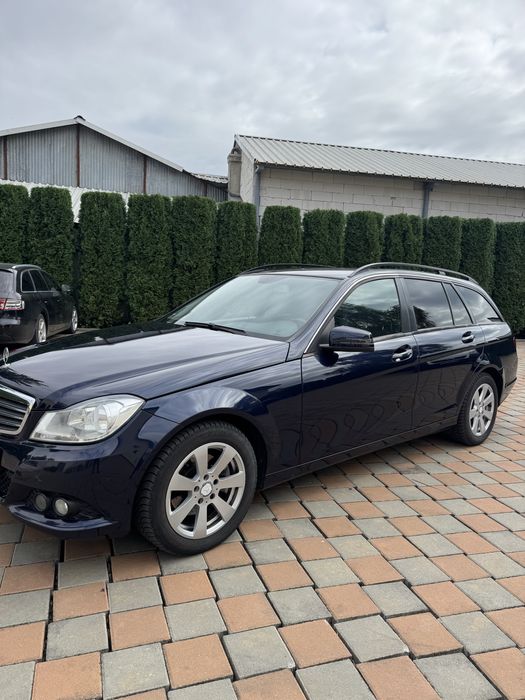 Mercedes C220 class - W204 2.2 Diesel
