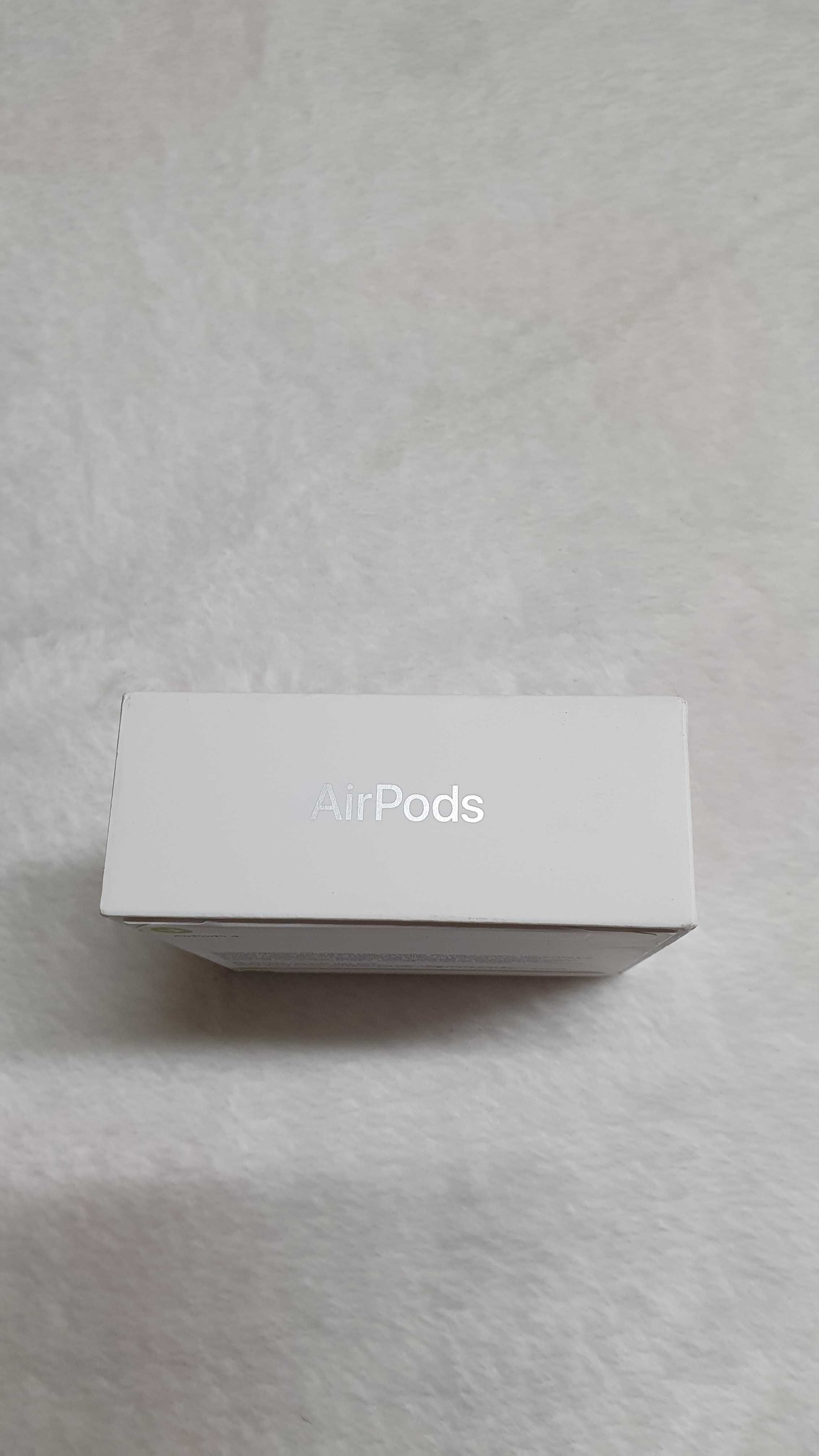 Слушалки Apple AirPods 4