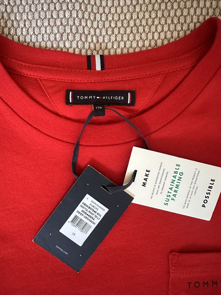 Tommy Hilfiger bluza noua S