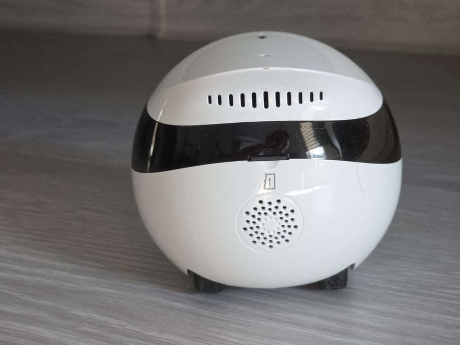 Robot supraveghere locuință, animale, EBO AIR 2