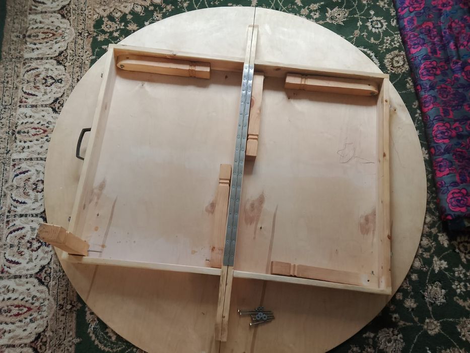 Чайный стол трансформер