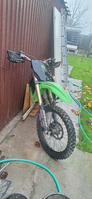 Kawasaki 250cm³ 6000 lei