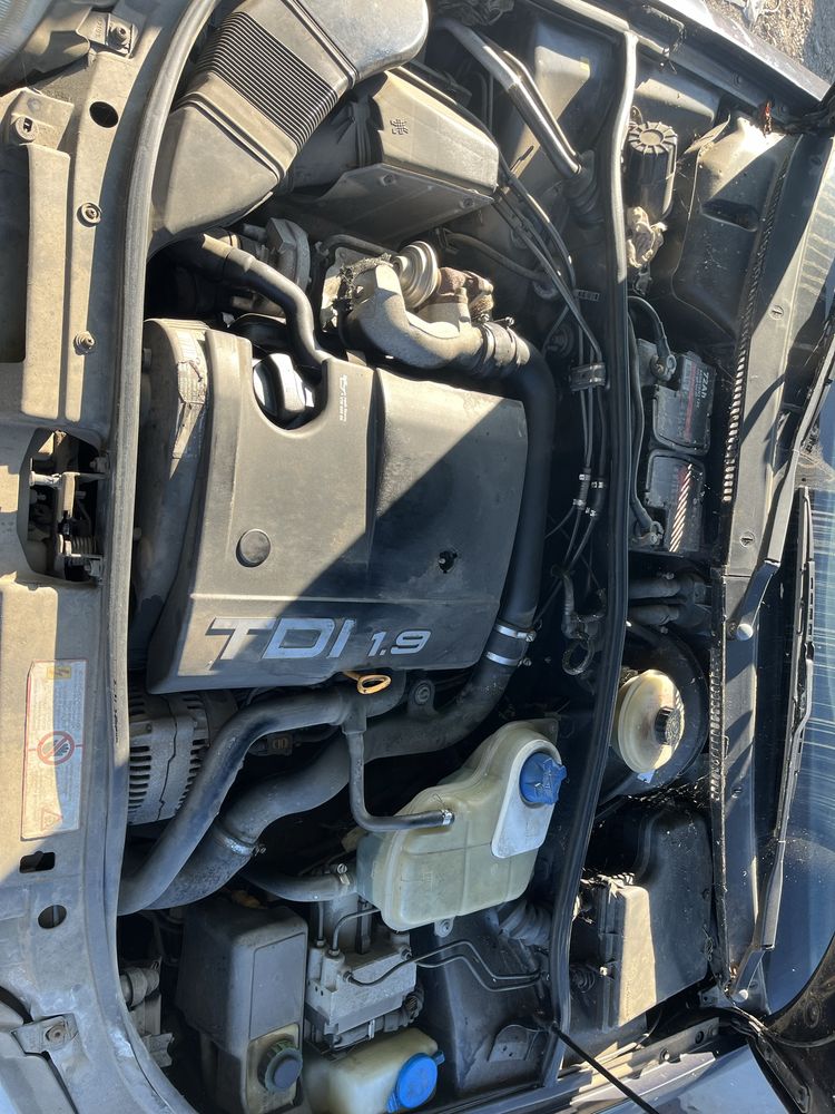 audi a4 b5 1.9tdi  90кс  на части