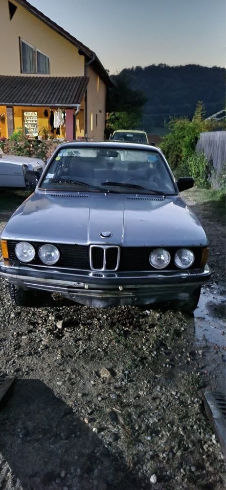 Bmw E21 318 i piese Dezmembrez