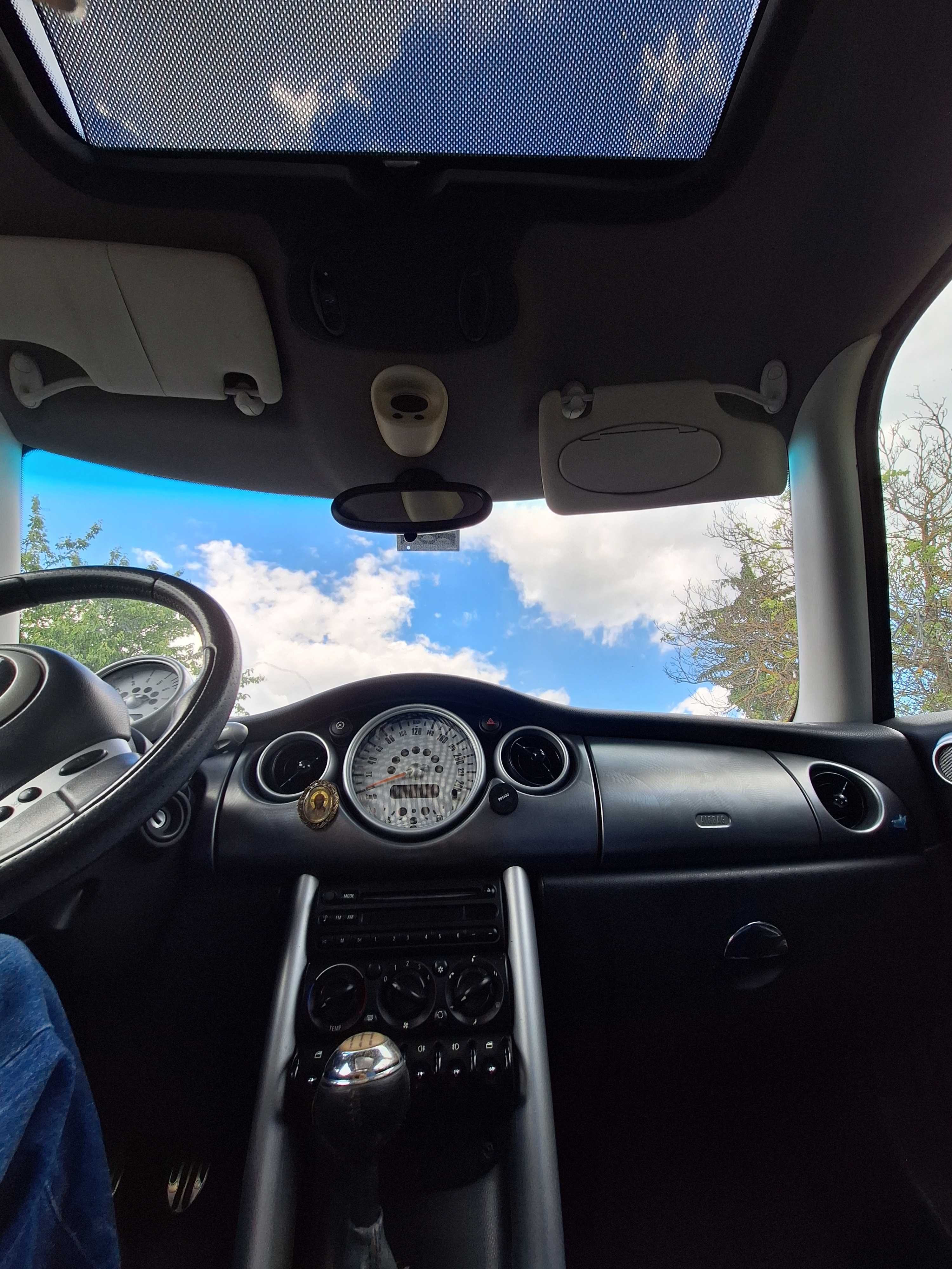 Mini Cooper S 163к.с