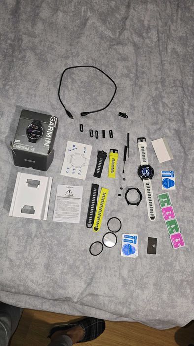 Garmin  forerunner 965