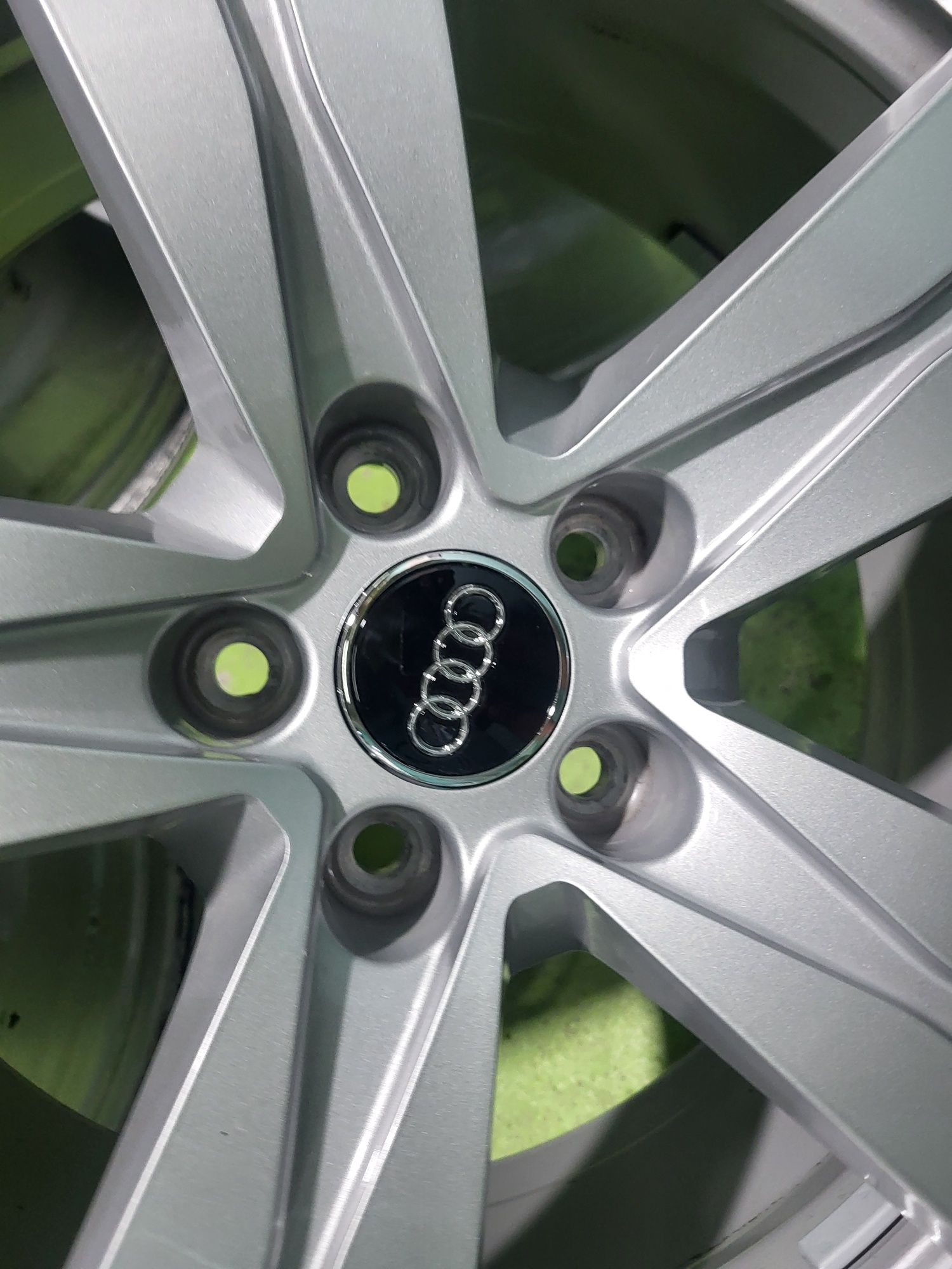 18 5x112 Audi A4 A5 A6 A7 A8 Q7 Vw Touareg 5х112 ауди