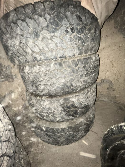 Зимняя резина р17