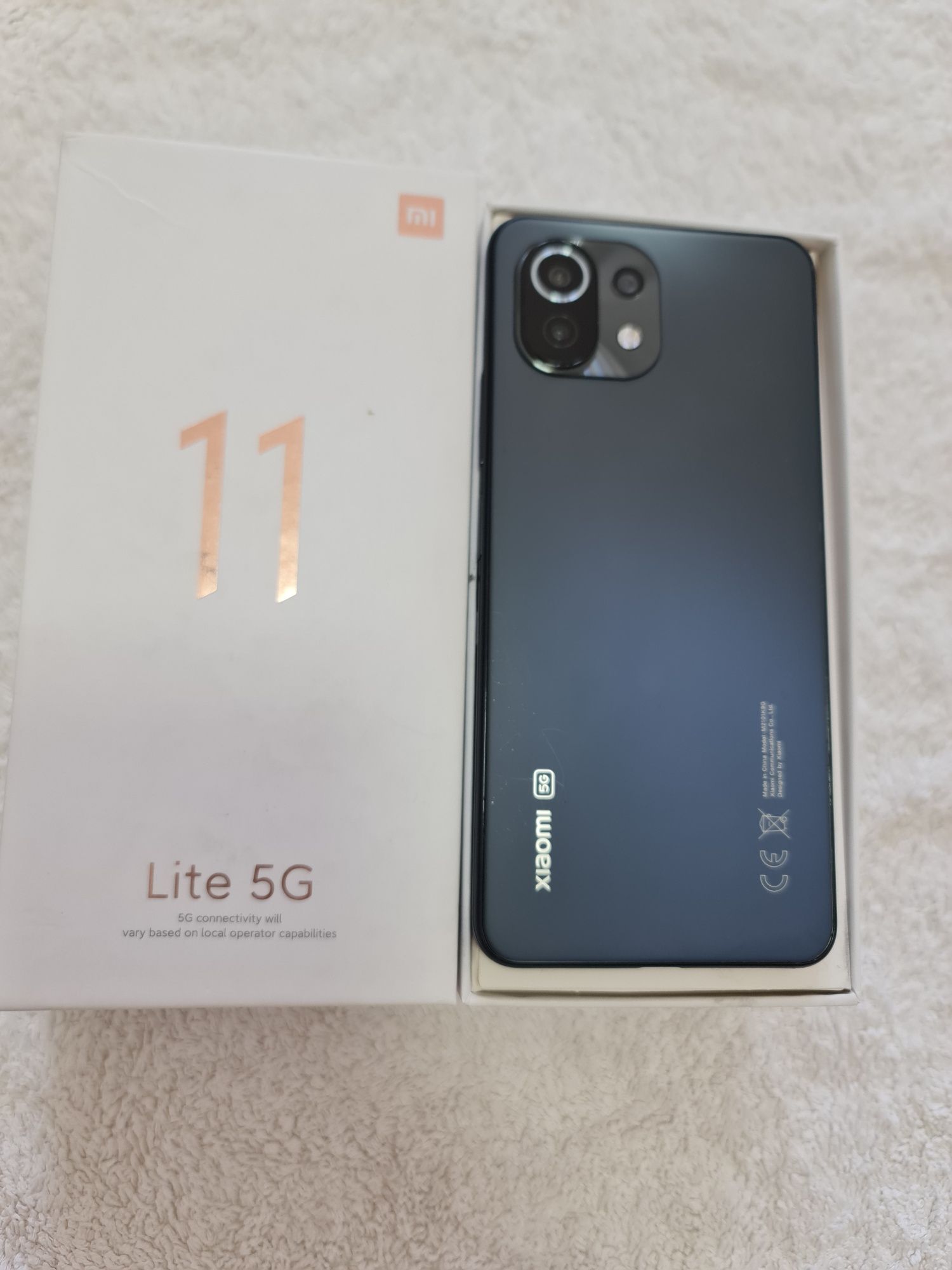 Xiaomi 11 lite 5G NE  8+4/256GB  IDEAL