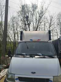 Vând duba ford tranzit autorizat în  transportat animale