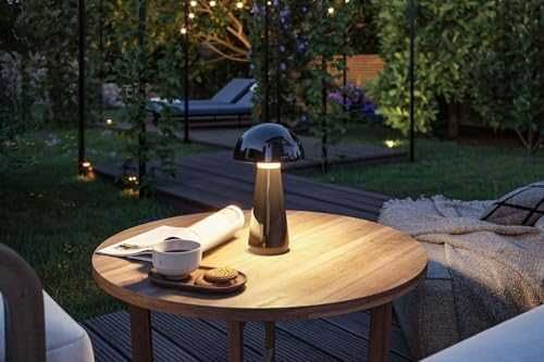 Нова Преносима LED лампа батерия IP44 USB-C 11 часа работа с димиране