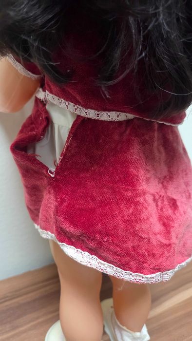 Papusa veche Aradeanca