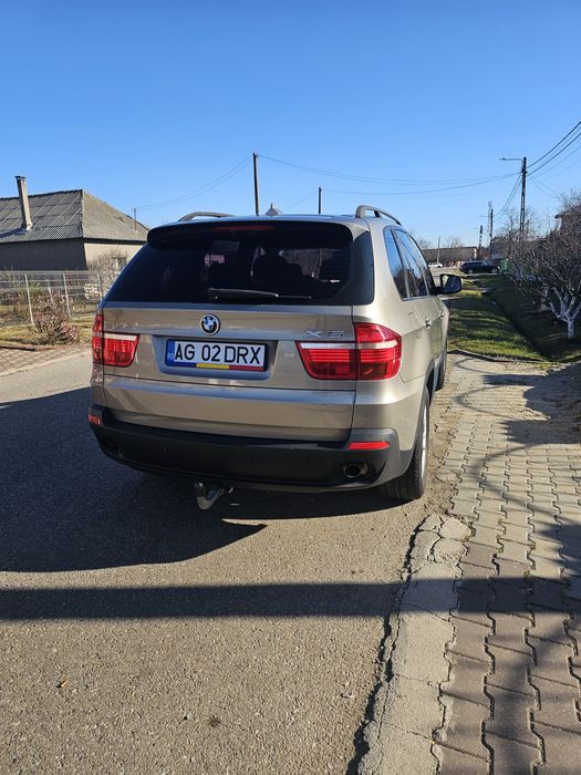 BMW X5 diesel M57