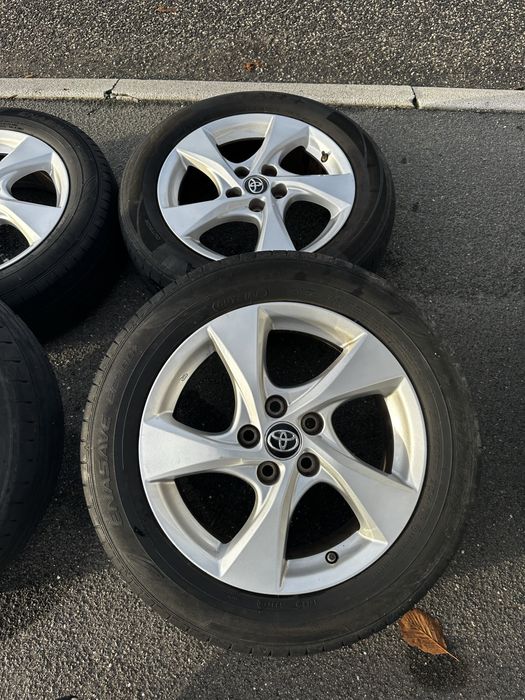 Оригинални джанти 17" Toyota C-HR