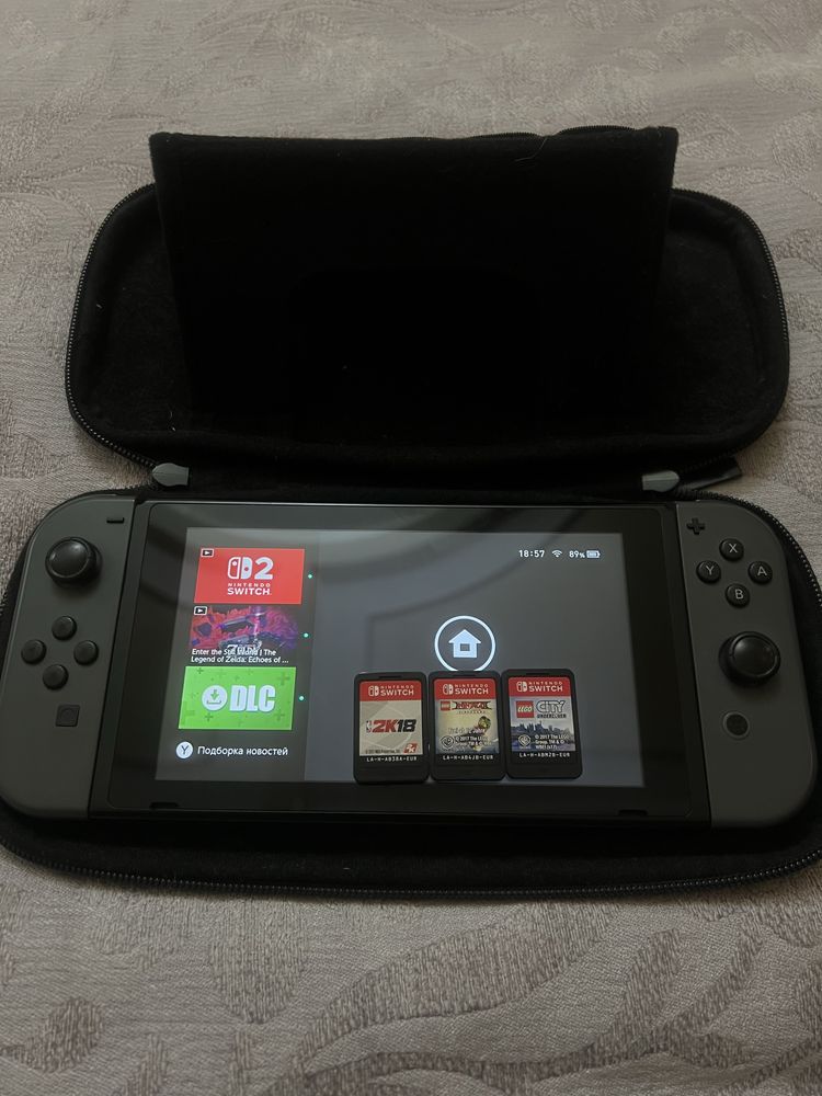 Nintendo Switch