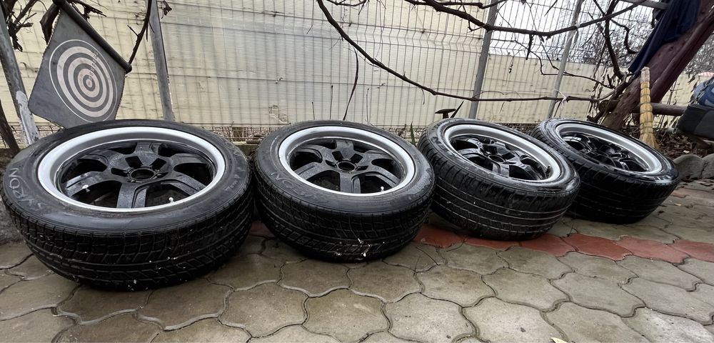 Jante audi R17 7,5jx17 h2 ET 28