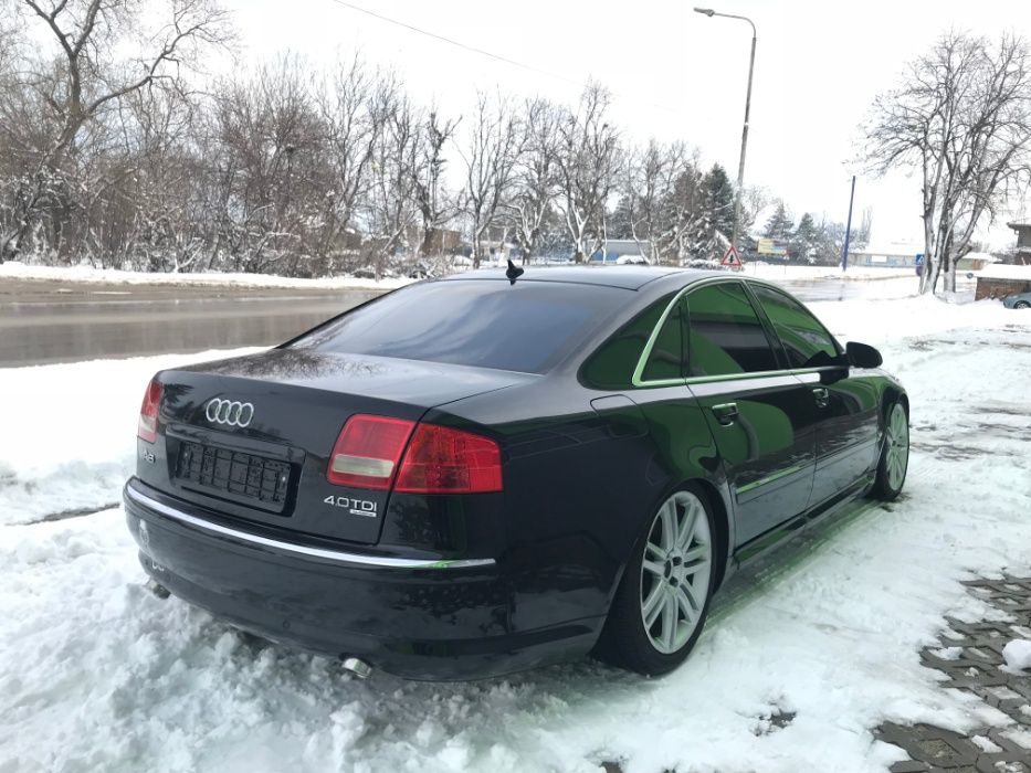 Audi A8 4.0 Промо Цени