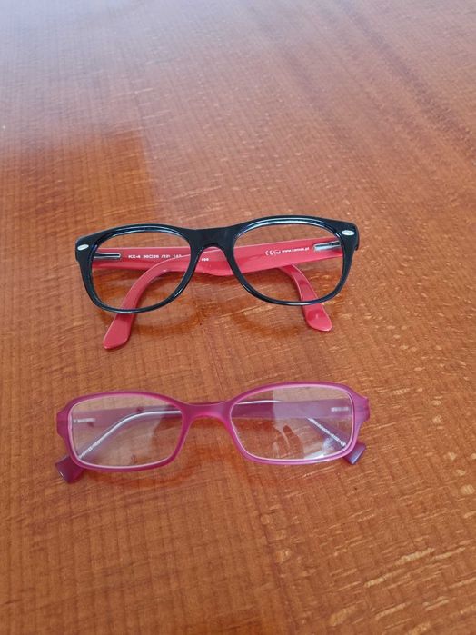 Детски рамки за диоптрични очила