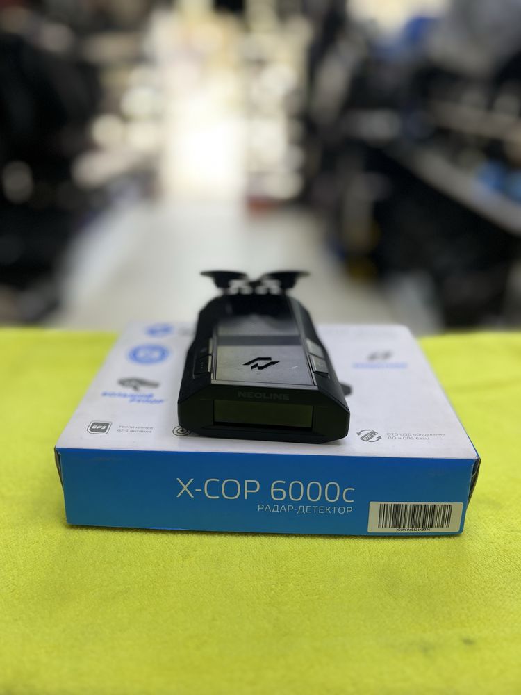 NEONLINE X-COP 60000c sotiladi