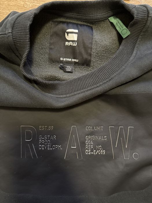 Блузи G-Star Raw, Balmain Paris, Replay- XXL размери